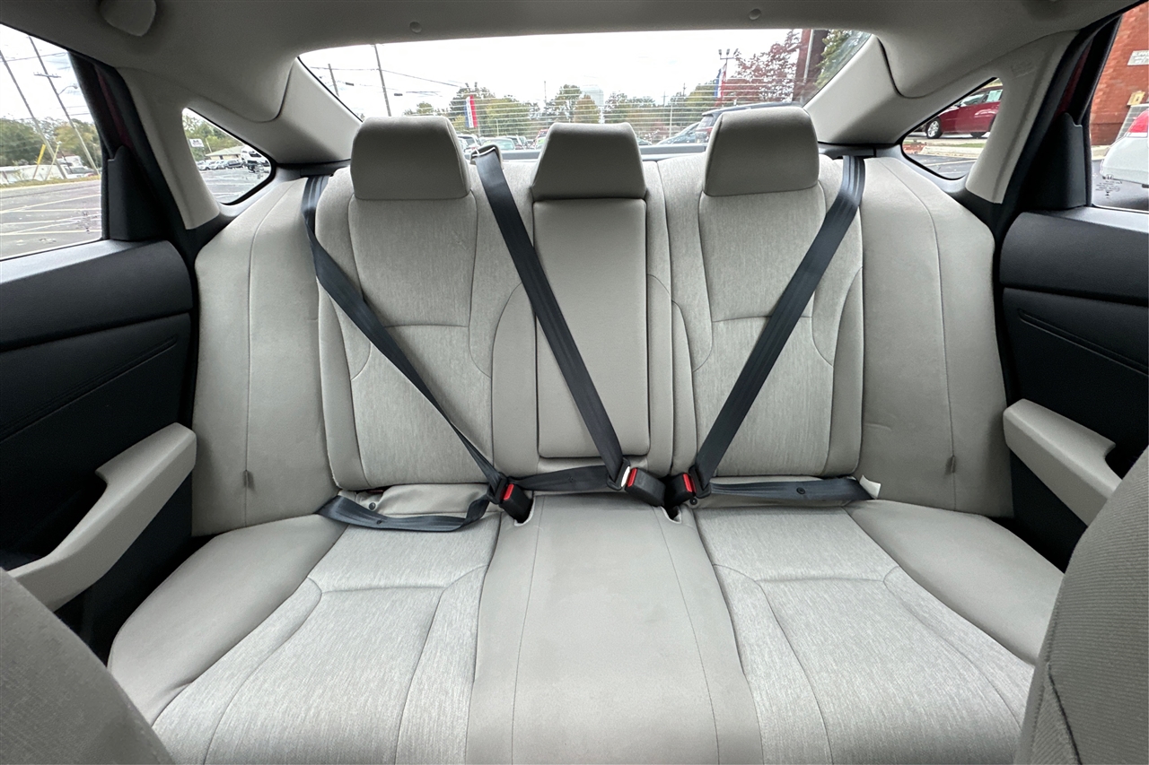 Honda Accord EX 4D Sedan 1.5L at 2023 Honda Accord EX 4D Sedan 1.5L at 2023