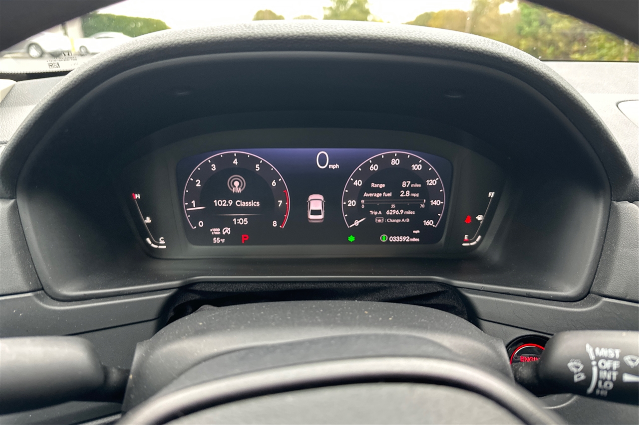 Honda Accord EX 4D Sedan 1.5L at 2023 Honda Accord EX 4D Sedan 1.5L at 2023