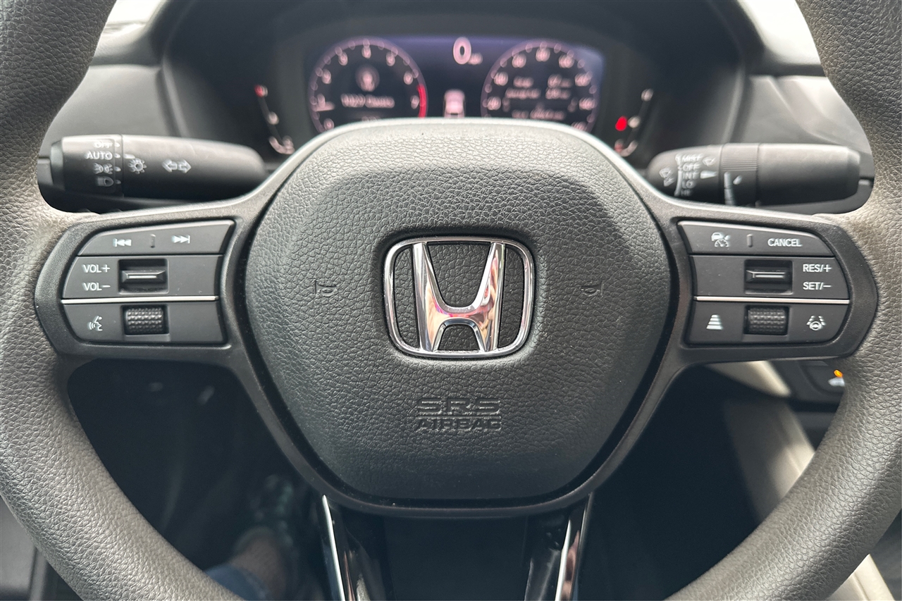 Honda Accord EX 4D Sedan 1.5L at 2023 Honda Accord EX 4D Sedan 1.5L at 2023