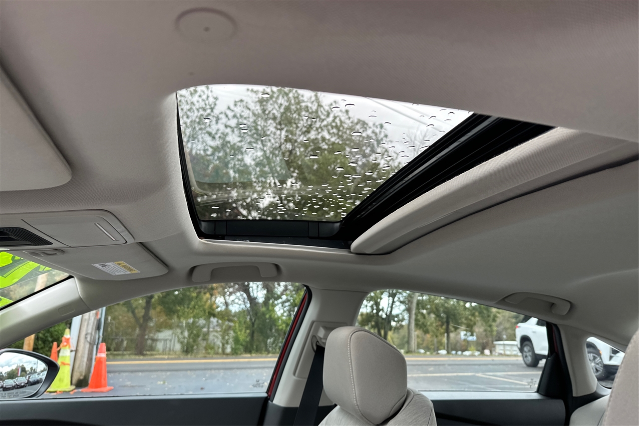 Honda Accord EX 4D Sedan 1.5L at 2023 Honda Accord EX 4D Sedan 1.5L at 2023