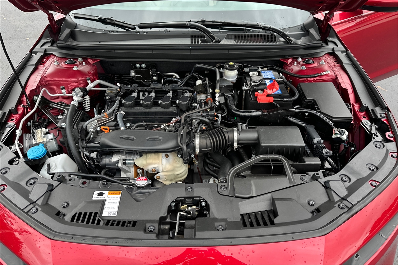 Honda Accord EX 4D Sedan 1.5L at 2023 Honda Accord EX 4D Sedan 1.5L at 2023