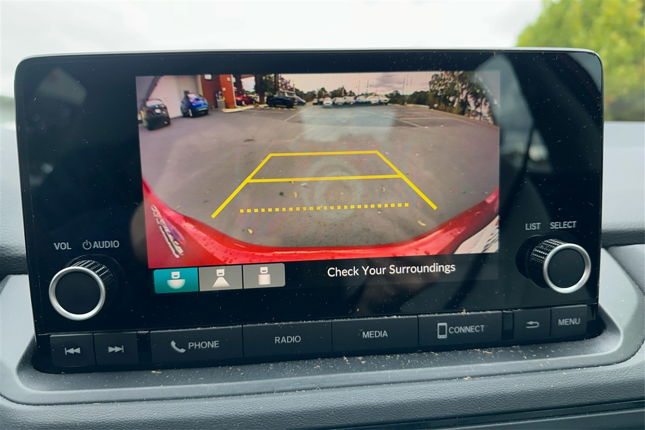 Honda Accord EX 4D Sedan 1.5L at 2023 Honda Accord EX 4D Sedan 1.5L at 2023