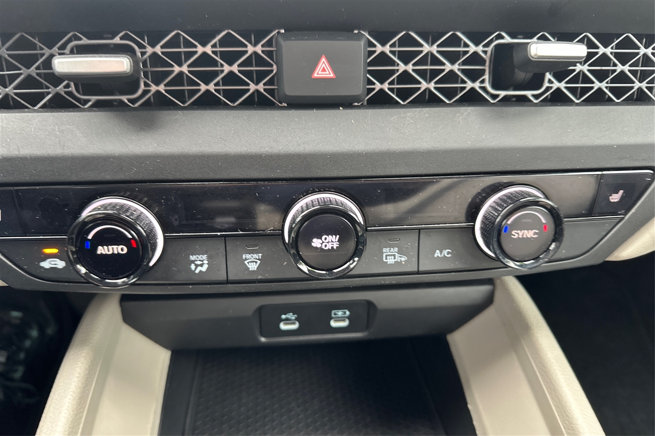 Honda Accord EX 4D Sedan 1.5L at 2023 Honda Accord EX 4D Sedan 1.5L at 2023