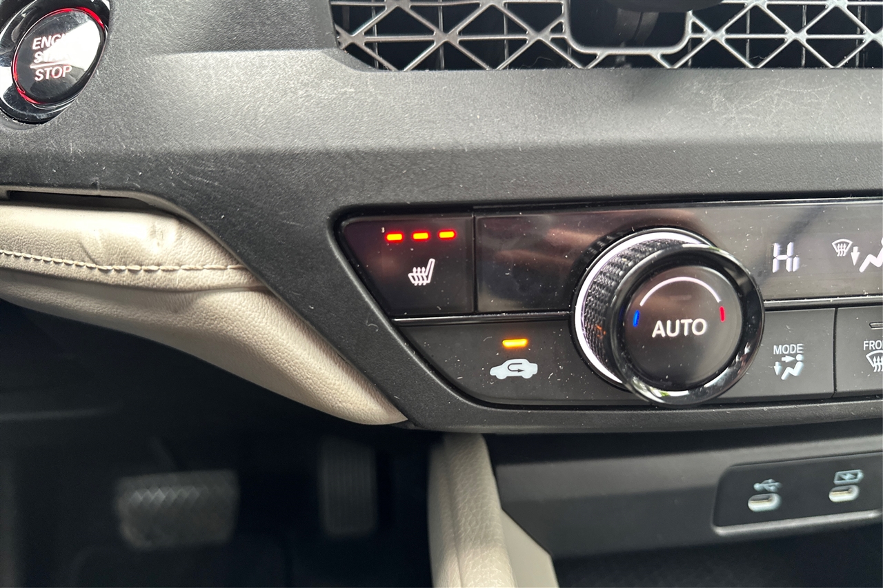 Honda Accord EX 4D Sedan 1.5L at 2023 Honda Accord EX 4D Sedan 1.5L at 2023