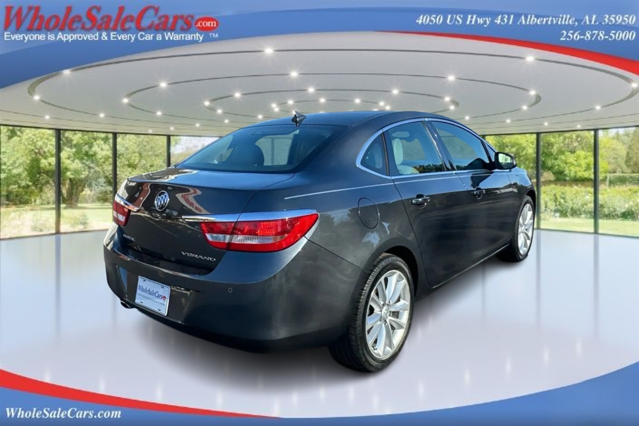 2013 Buick Verano 1SG