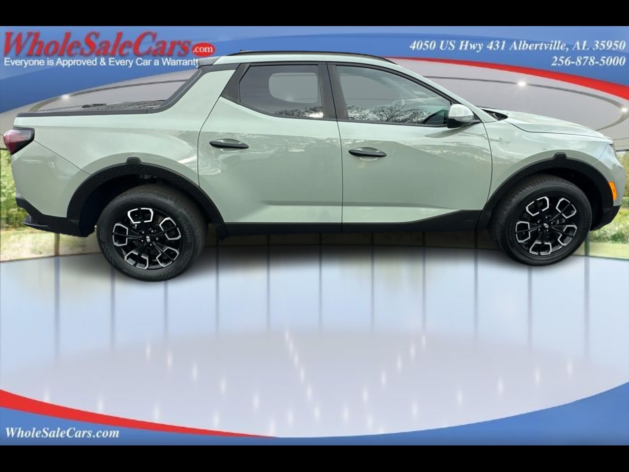 2022 Hyundai Santa Cruz SEL Crew Cab AWD