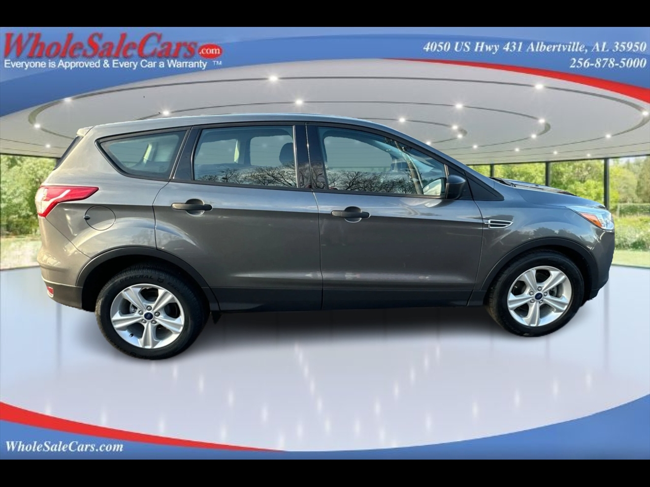 2014 Ford Escape S 4D SUV FWD