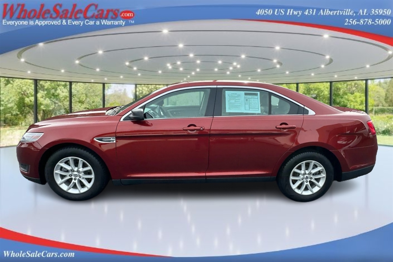 Ford Taurus SE 4D Sedan 2014