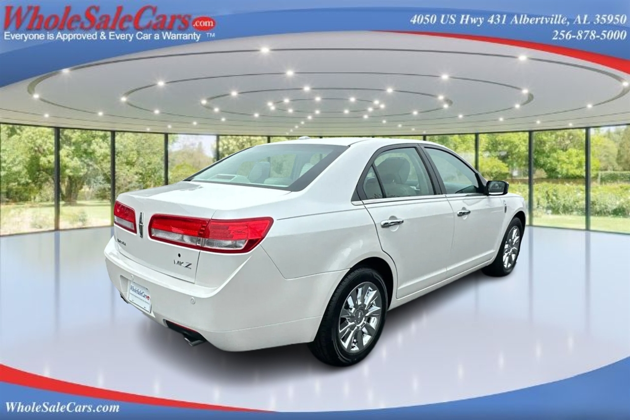 2012 Lincoln MKZ Base's photo