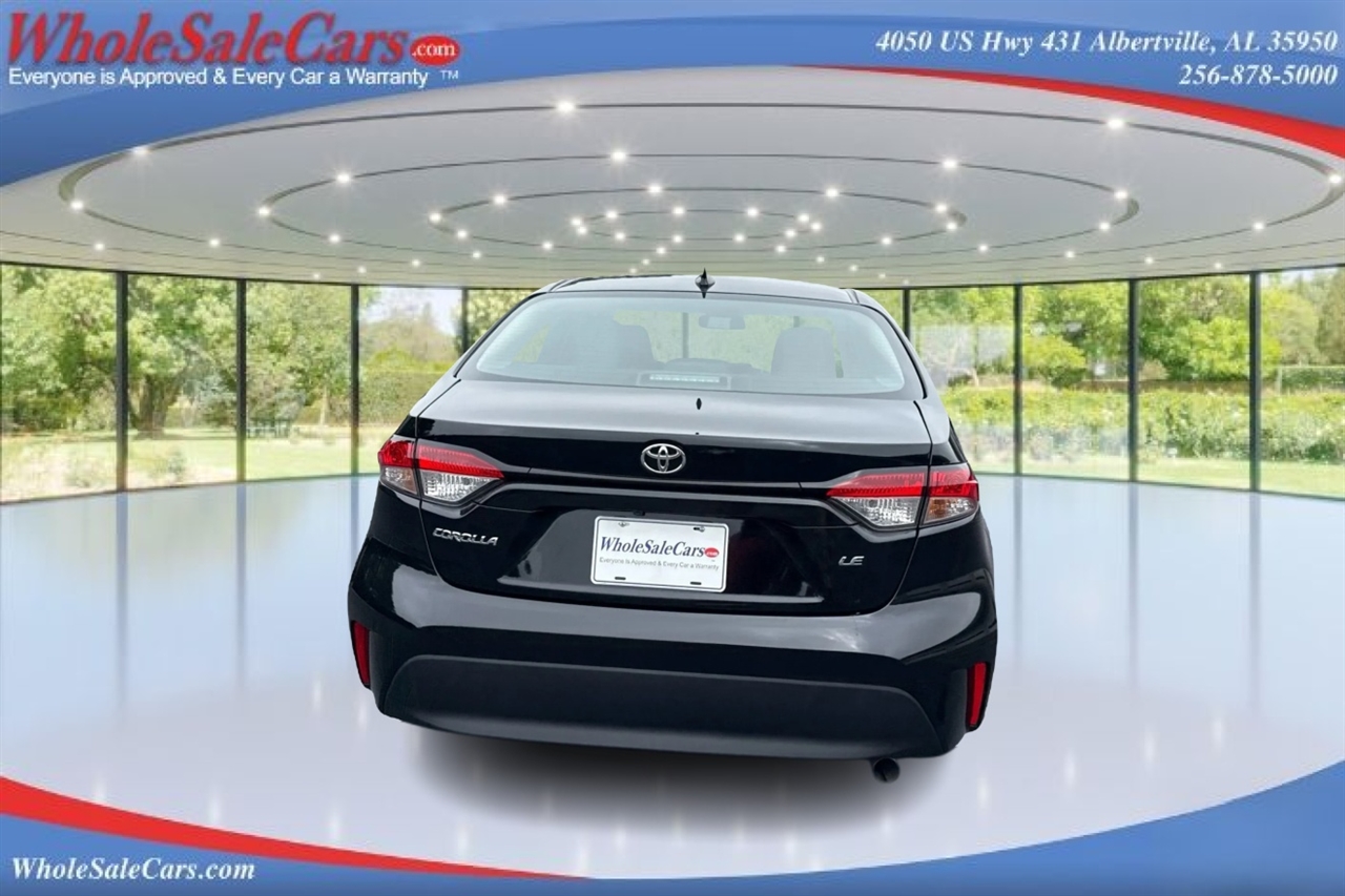 Toyota Corolla LE 4D Sedan 2025