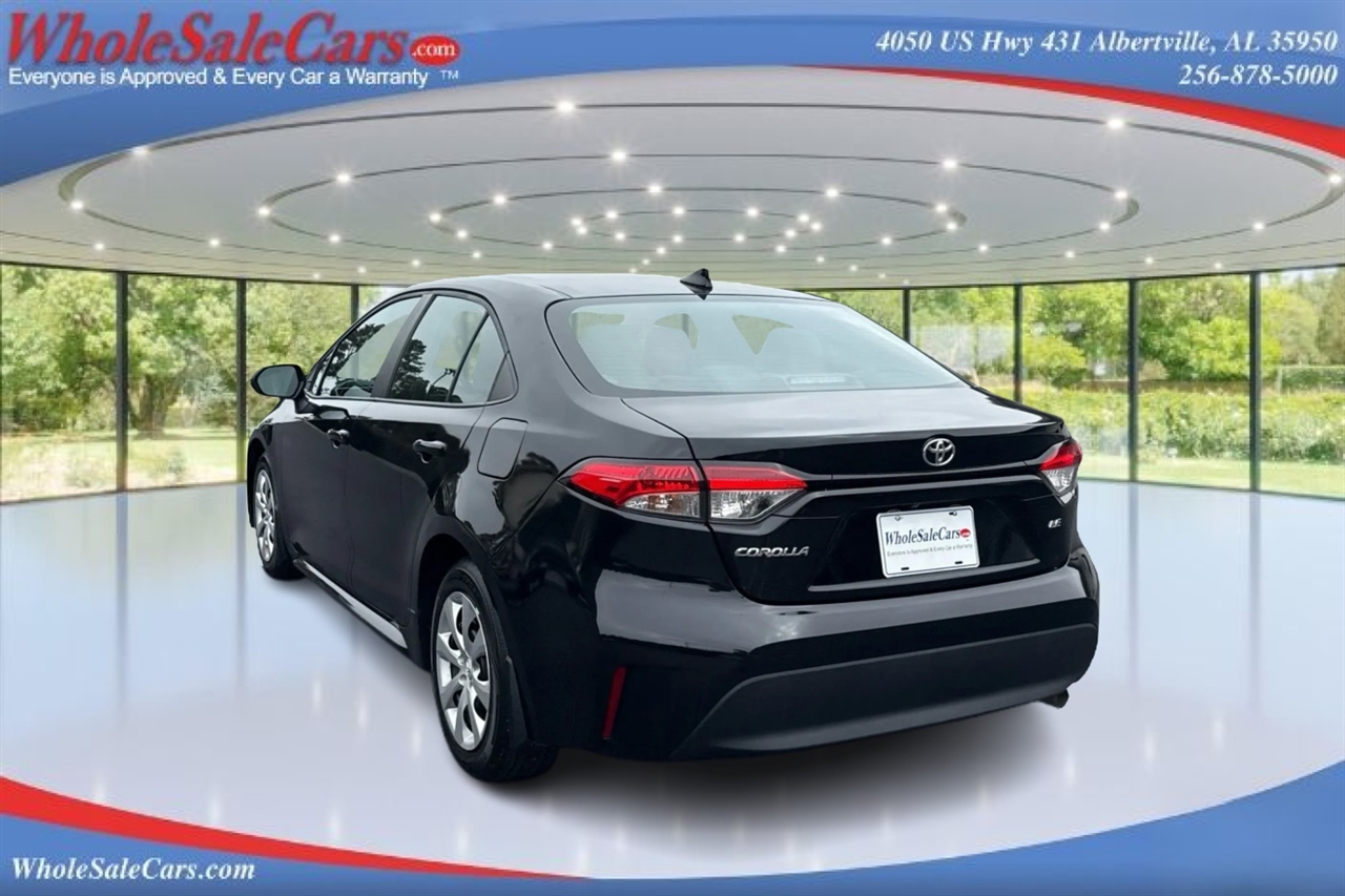 Toyota Corolla LE 4D Sedan 2025