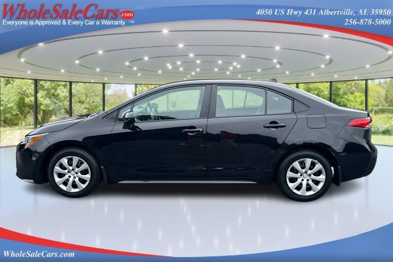 Toyota Corolla LE 4D Sedan 2025