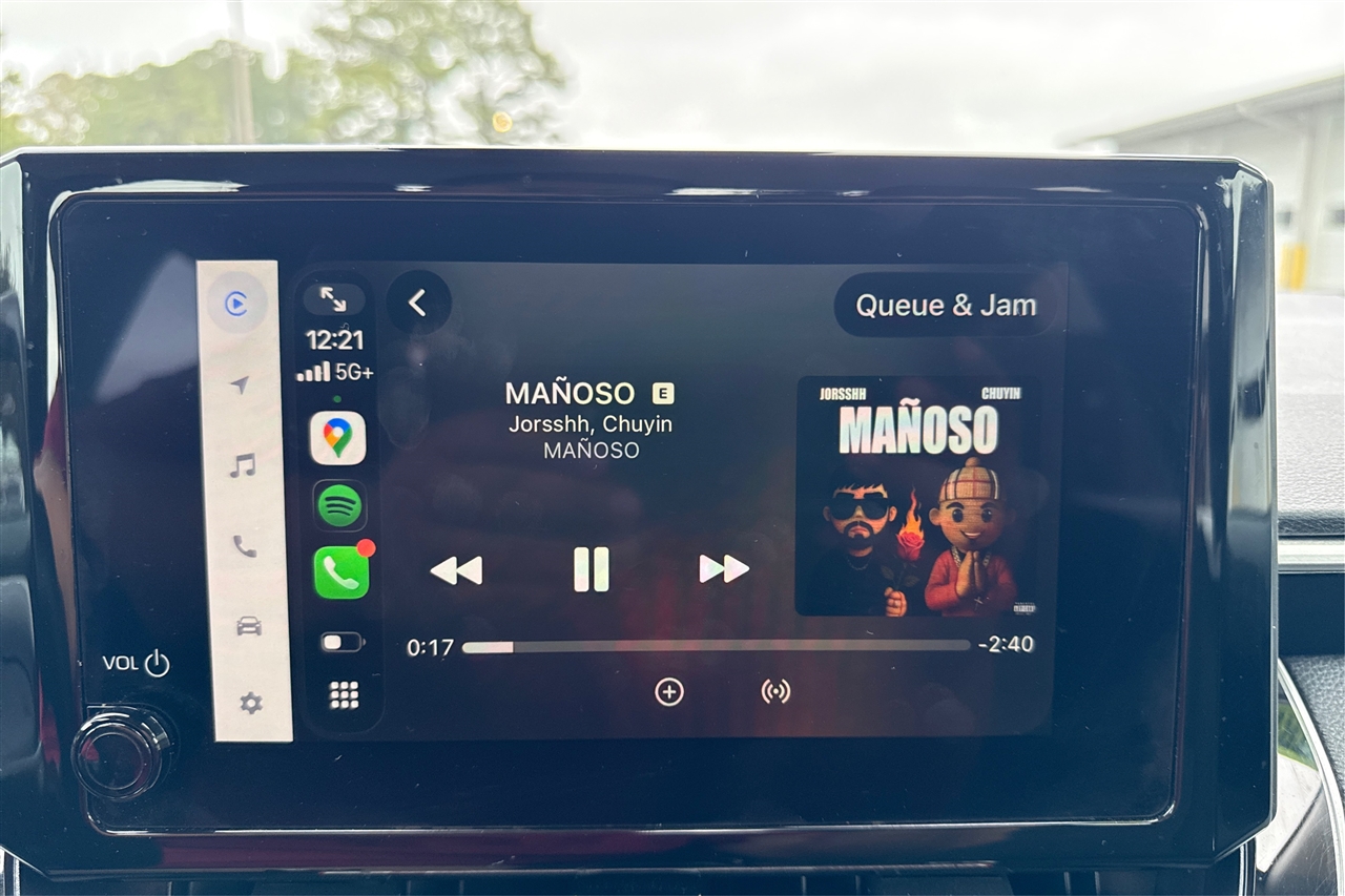 Toyota Corolla LE 4D Sedan 2025