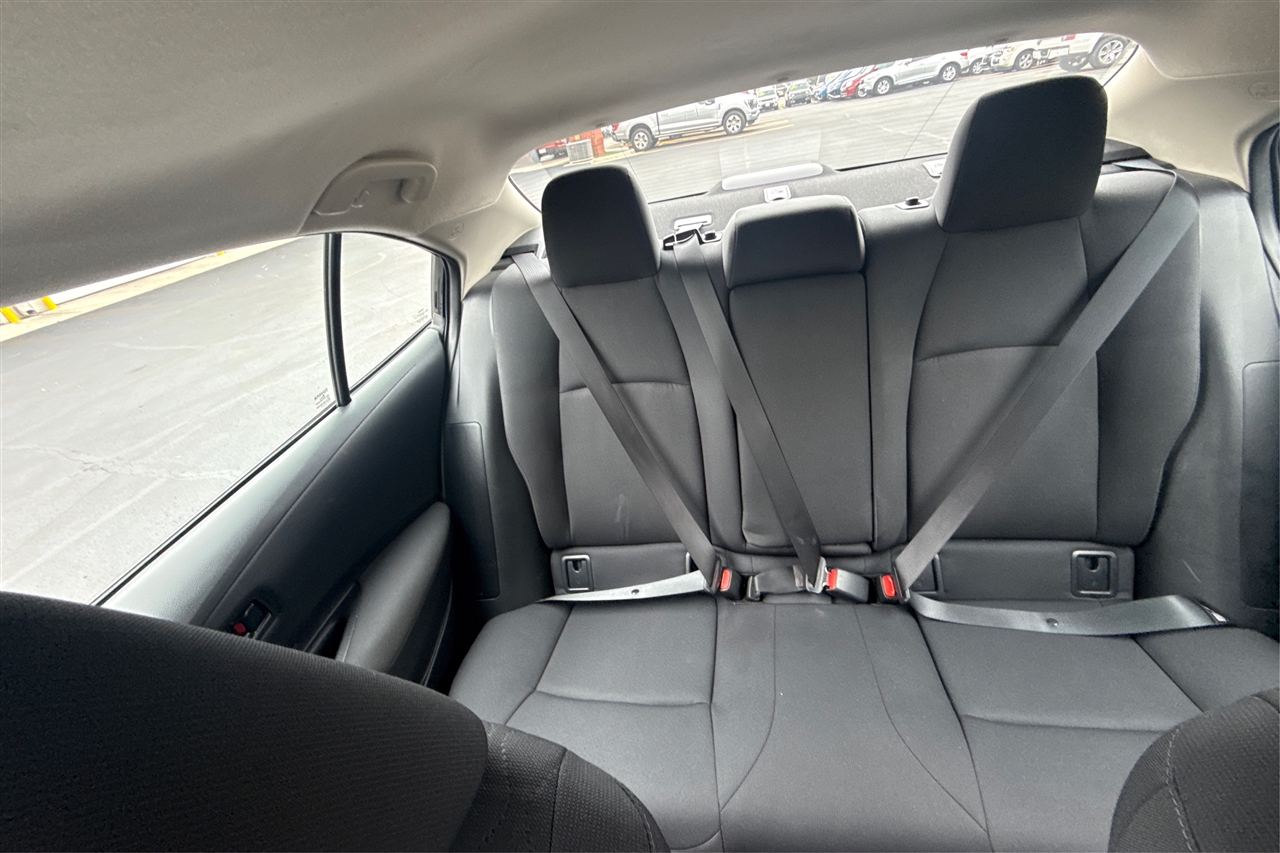 Toyota Corolla LE 4D Sedan 2025