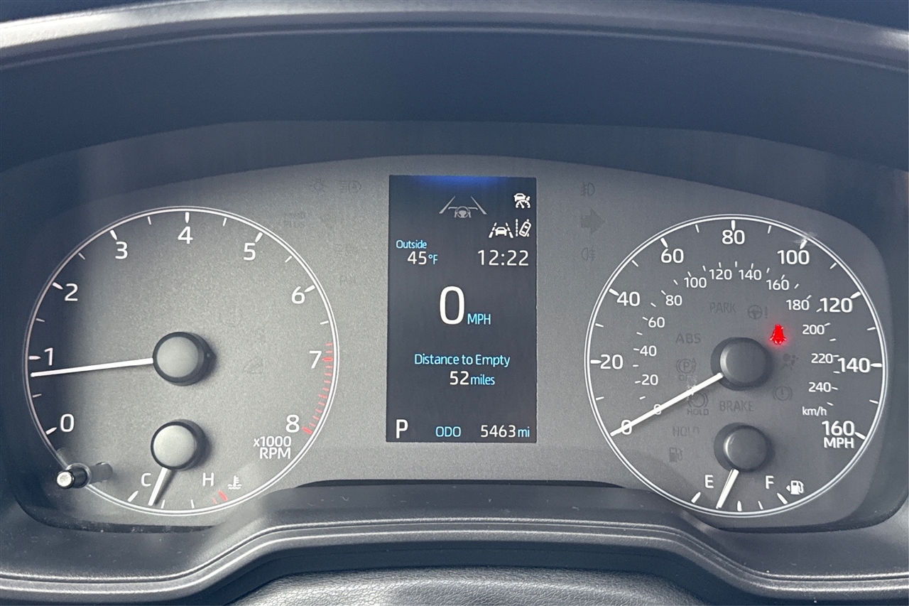 Toyota Corolla LE 4D Sedan 2025