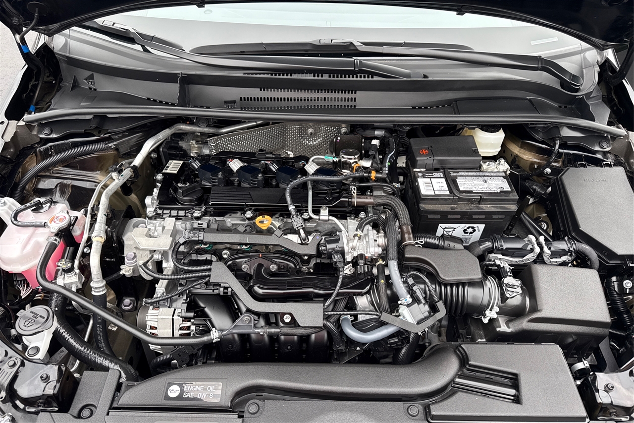 Toyota Corolla LE 4D Sedan 2025