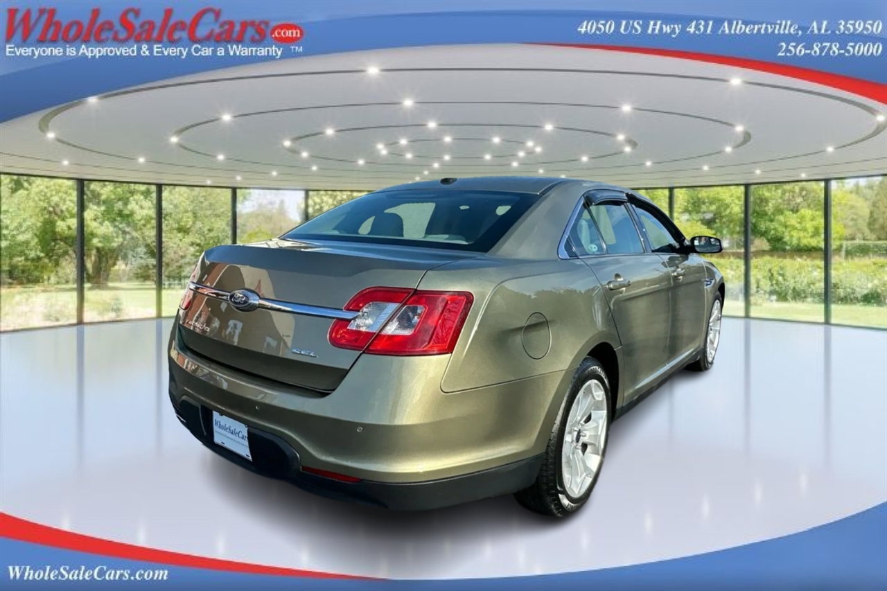 2012 Ford Taurus SEL