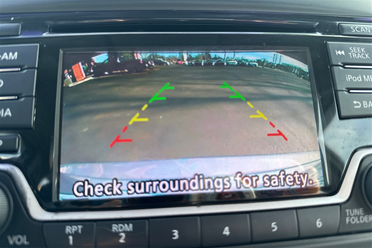 Nissan Juke S 4D Hatchback 2017