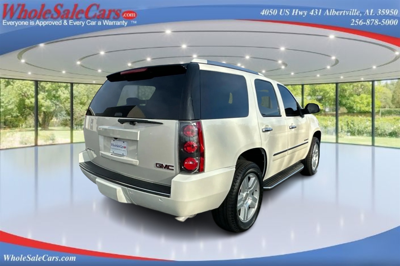 2013 GMC Yukon Denali's photo
