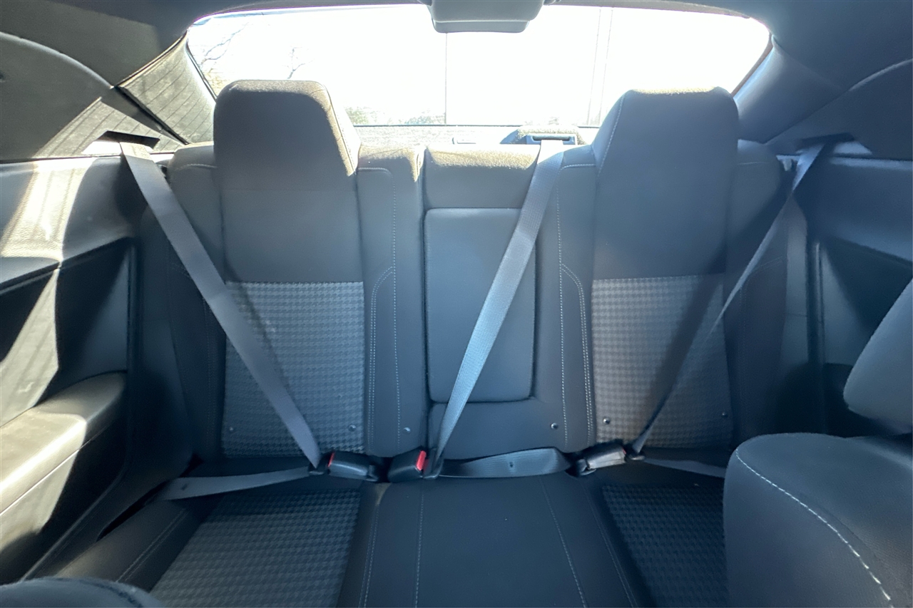 Dodge Challenger SXT 2D Coupe 2020