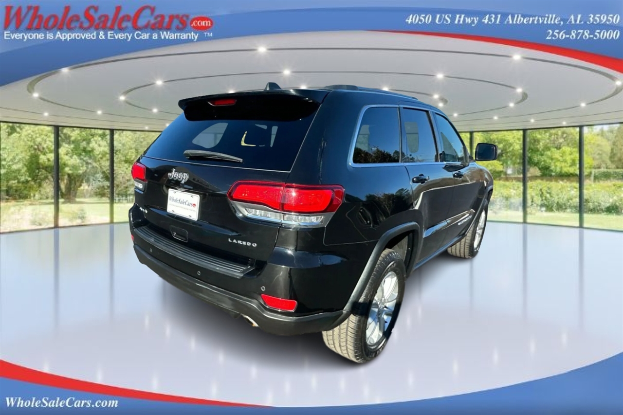 Jeep Grand Cherokee Laredo 4D SUV 4WD 2021