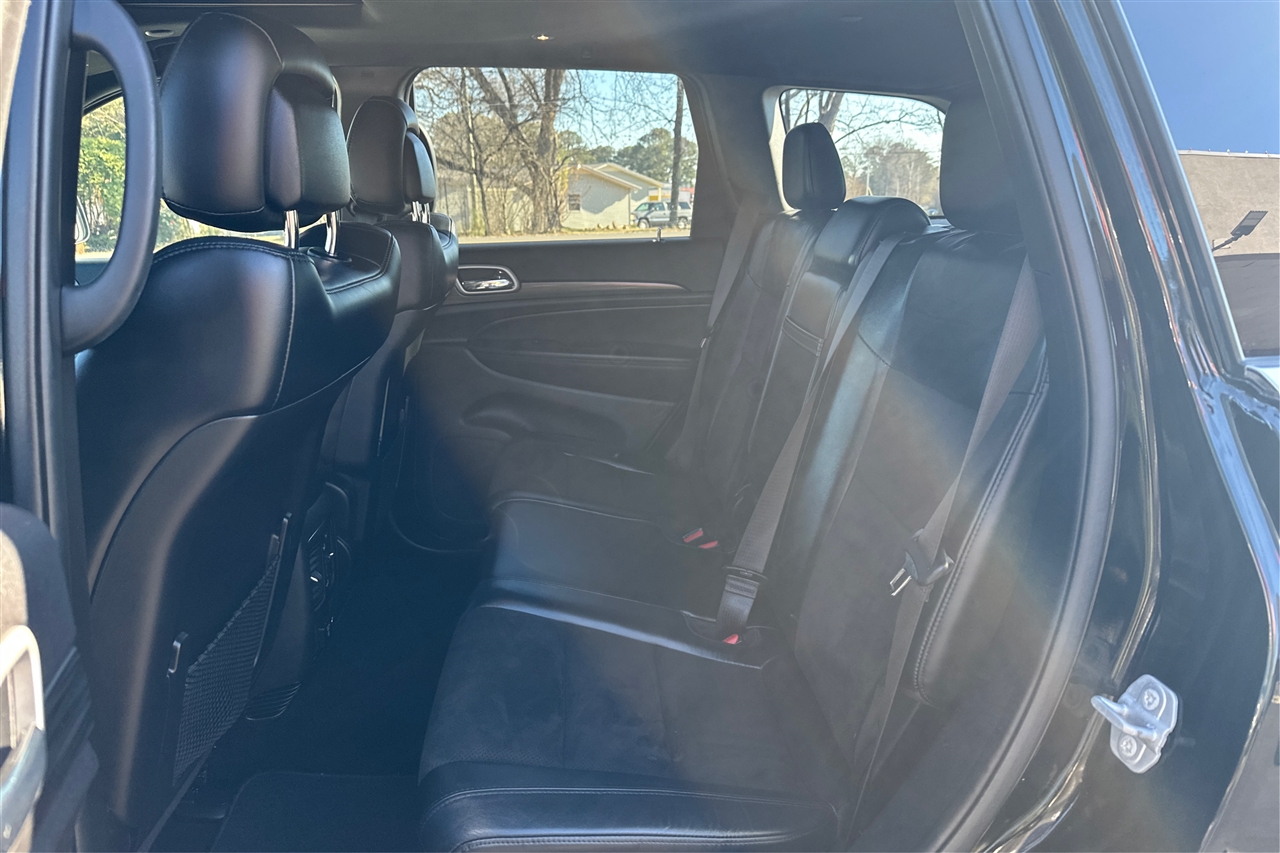 Jeep Grand Cherokee Laredo 4D SUV 4WD 2021