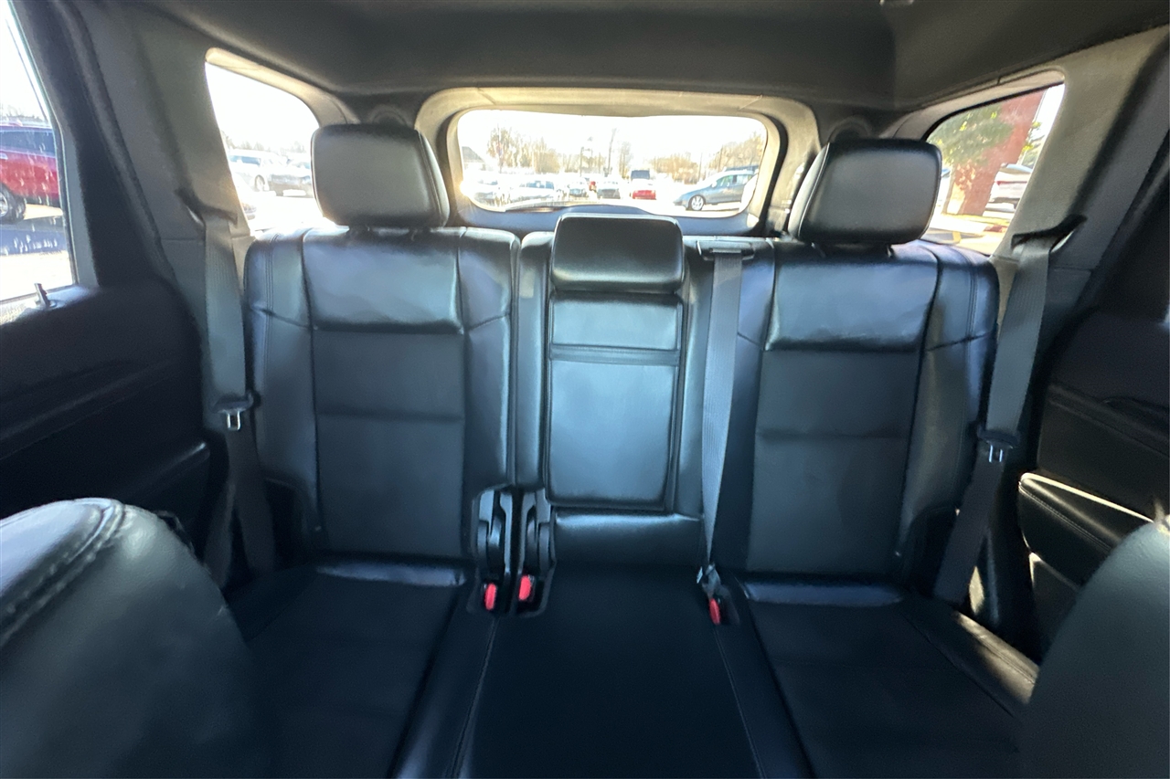 Jeep Grand Cherokee Laredo 4D SUV 4WD 2021