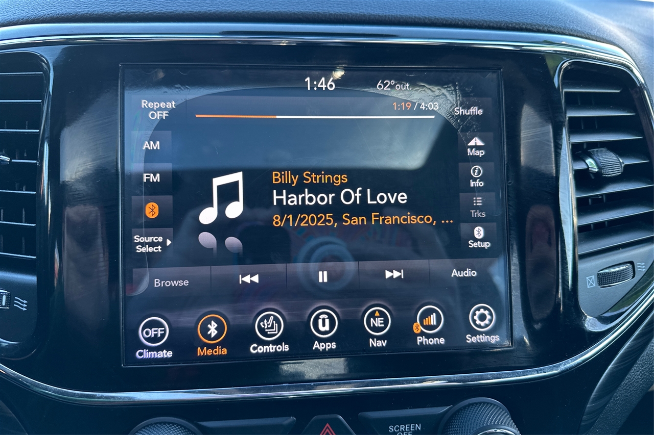 Jeep Grand Cherokee Laredo 4D SUV 4WD 2021