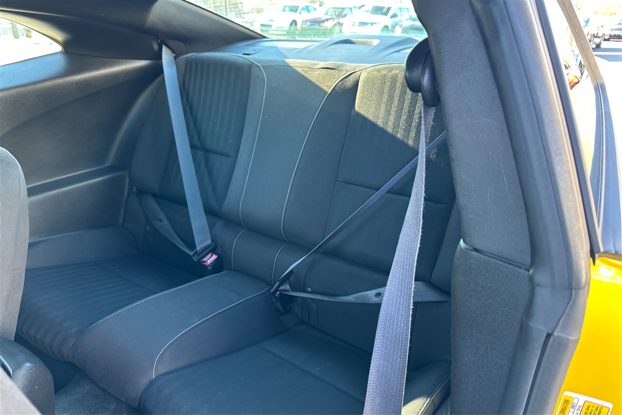 Chevrolet Camaro LS 2D Coupe 2012