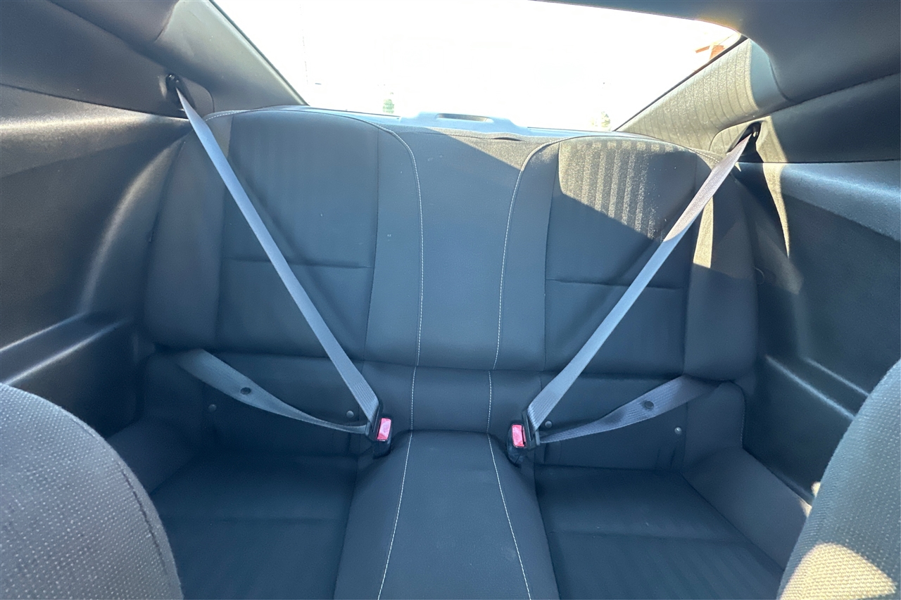 Chevrolet Camaro LS 2D Coupe 2012