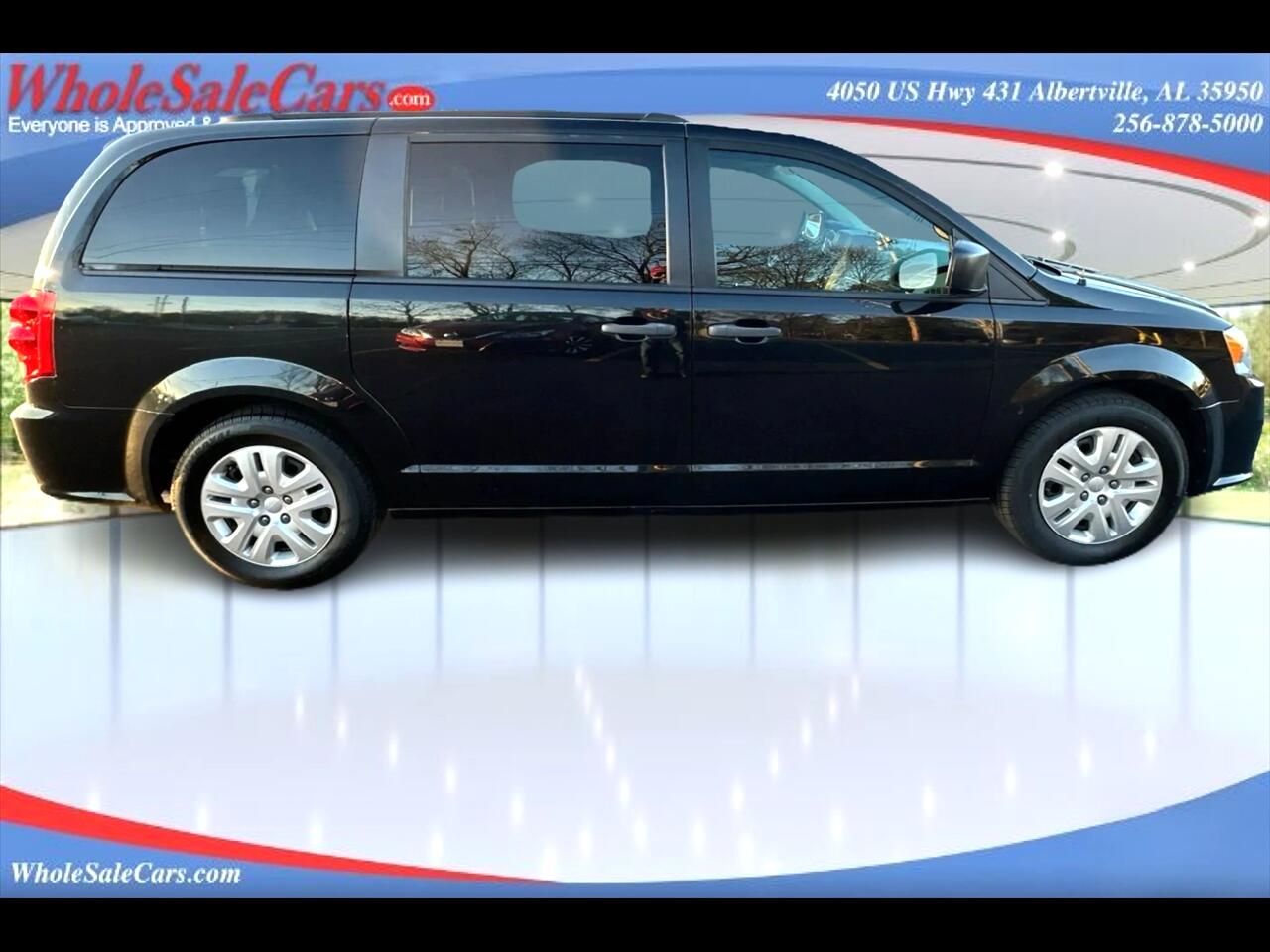 2019 Dodge Grand Caravan SE Wagon