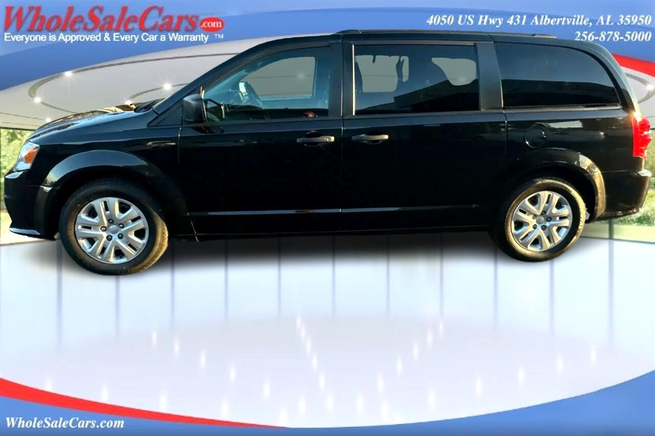 Dodge Grand Caravan SE Wagon 2019