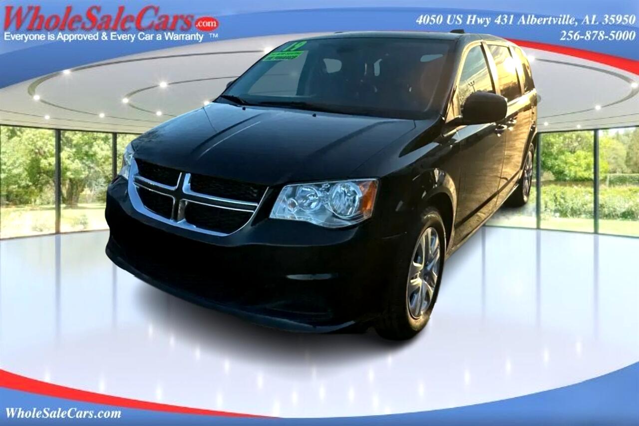 Dodge Grand Caravan SE Wagon 2019