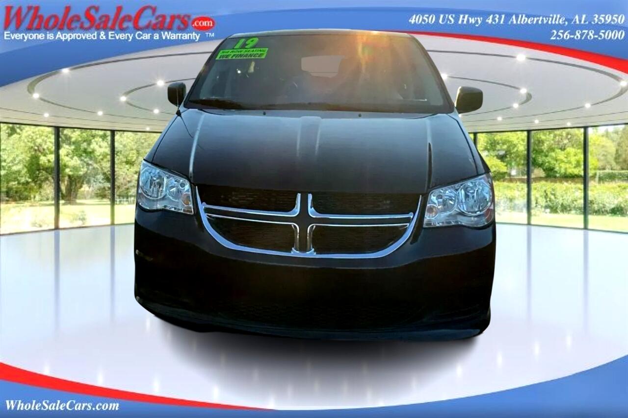 Dodge Grand Caravan SE Wagon 2019