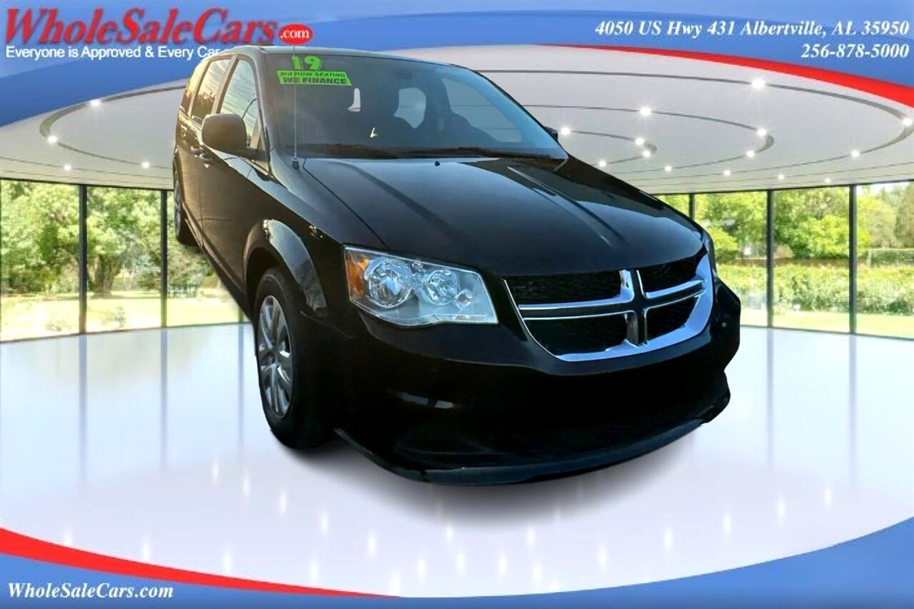 Dodge Grand Caravan SE Wagon 2019