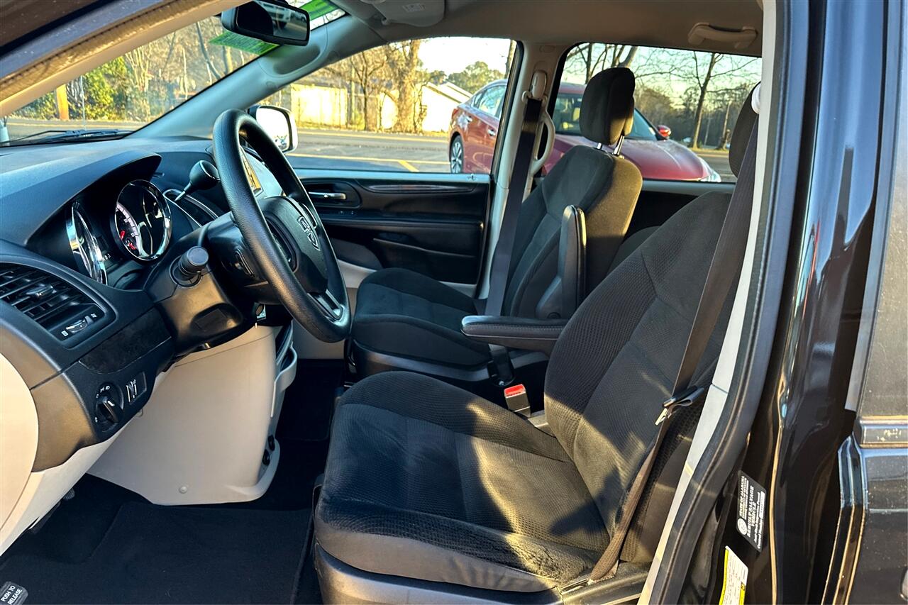 Dodge Grand Caravan SE Wagon 2019