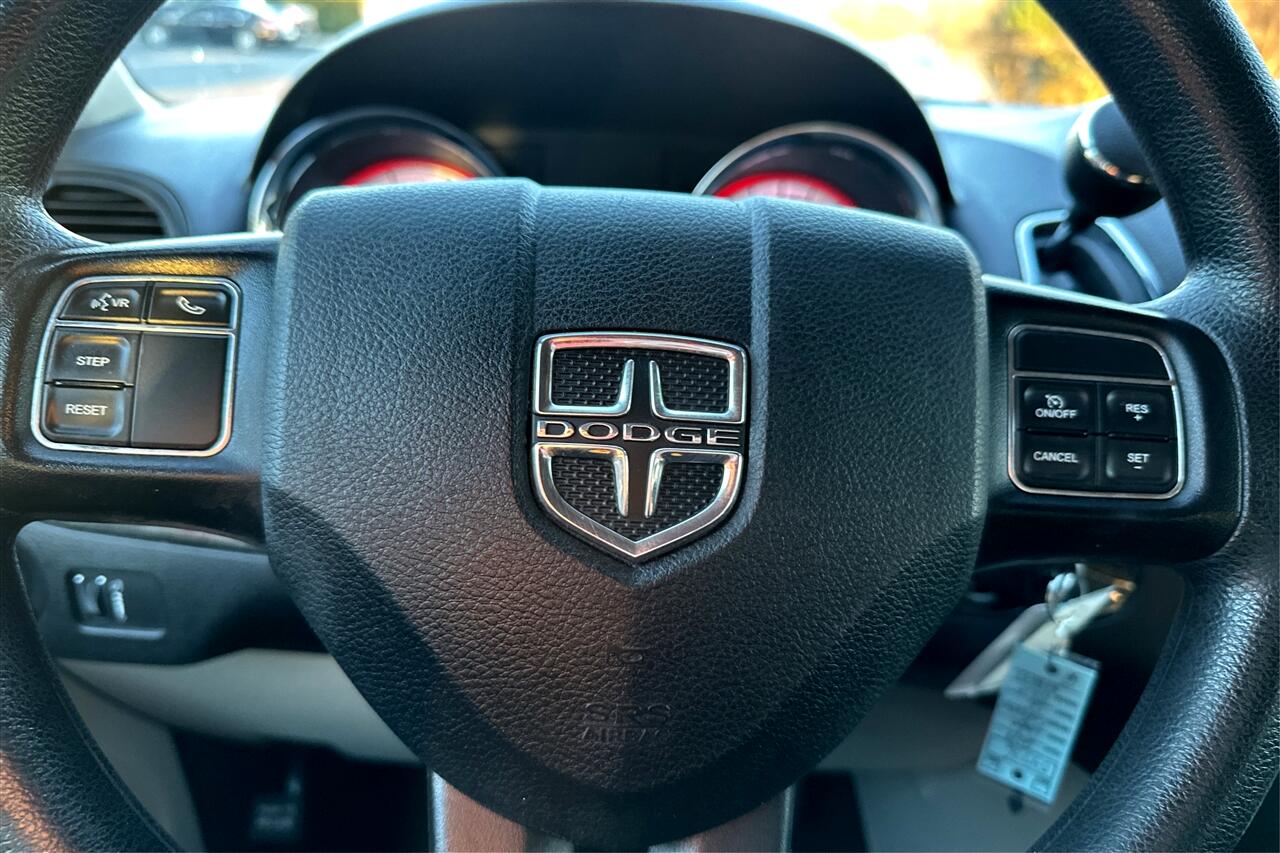 Dodge Grand Caravan SE Wagon 2019