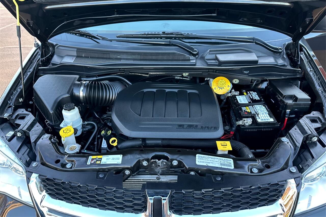 Dodge Grand Caravan SE Wagon 2019