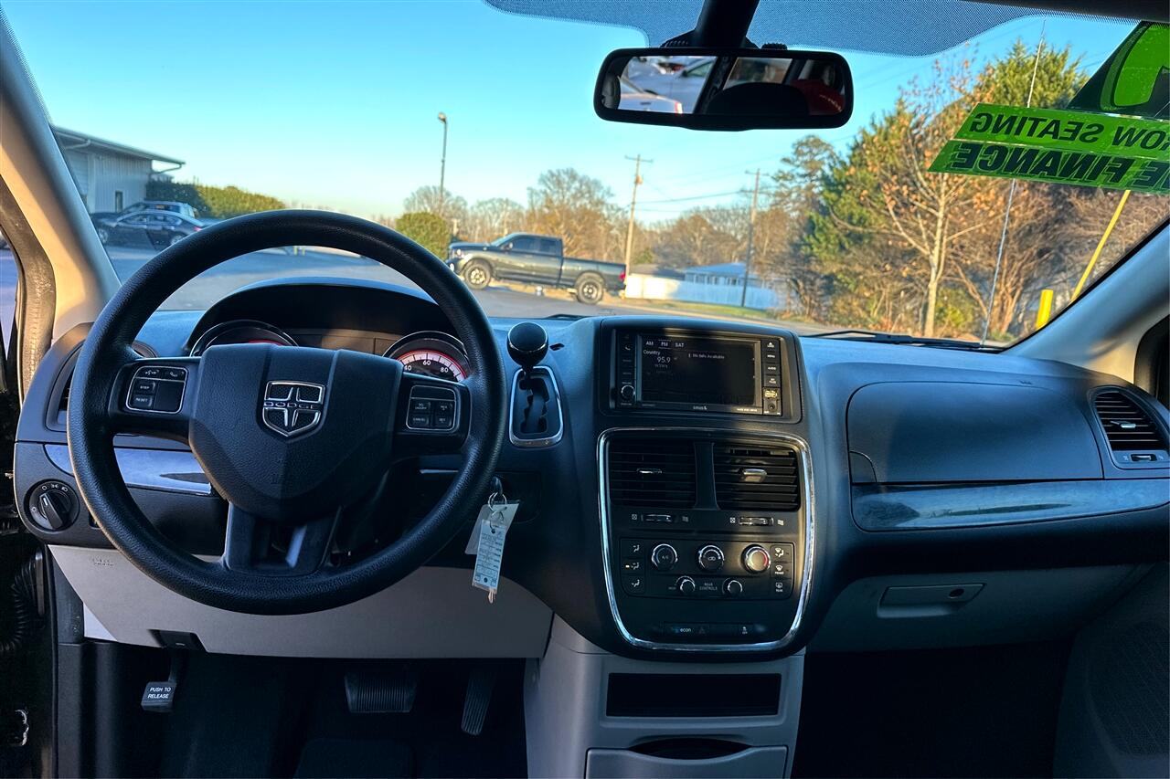 Dodge Grand Caravan SE Wagon 2019