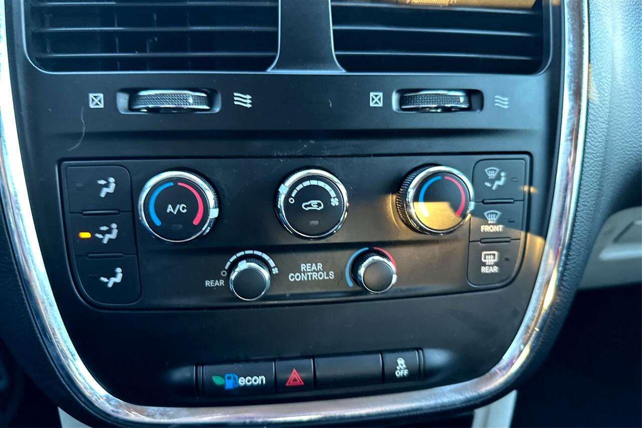 Dodge Grand Caravan SE Wagon 2019