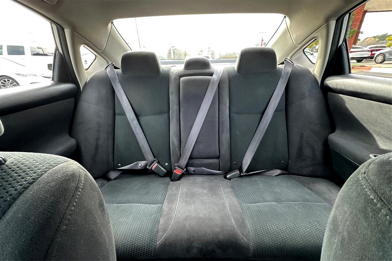 Nissan Altima S 4D Sedan 2.5 2014