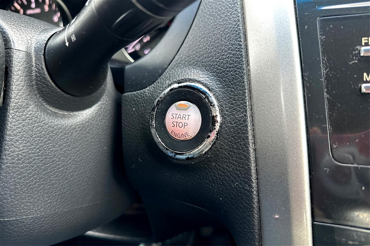 Nissan Altima S 4D Sedan 2.5 2014