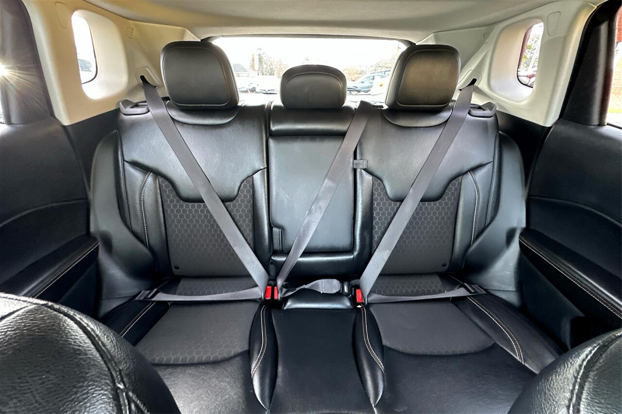 Jeep Compass Latitude 4D SUV 4WD 2020