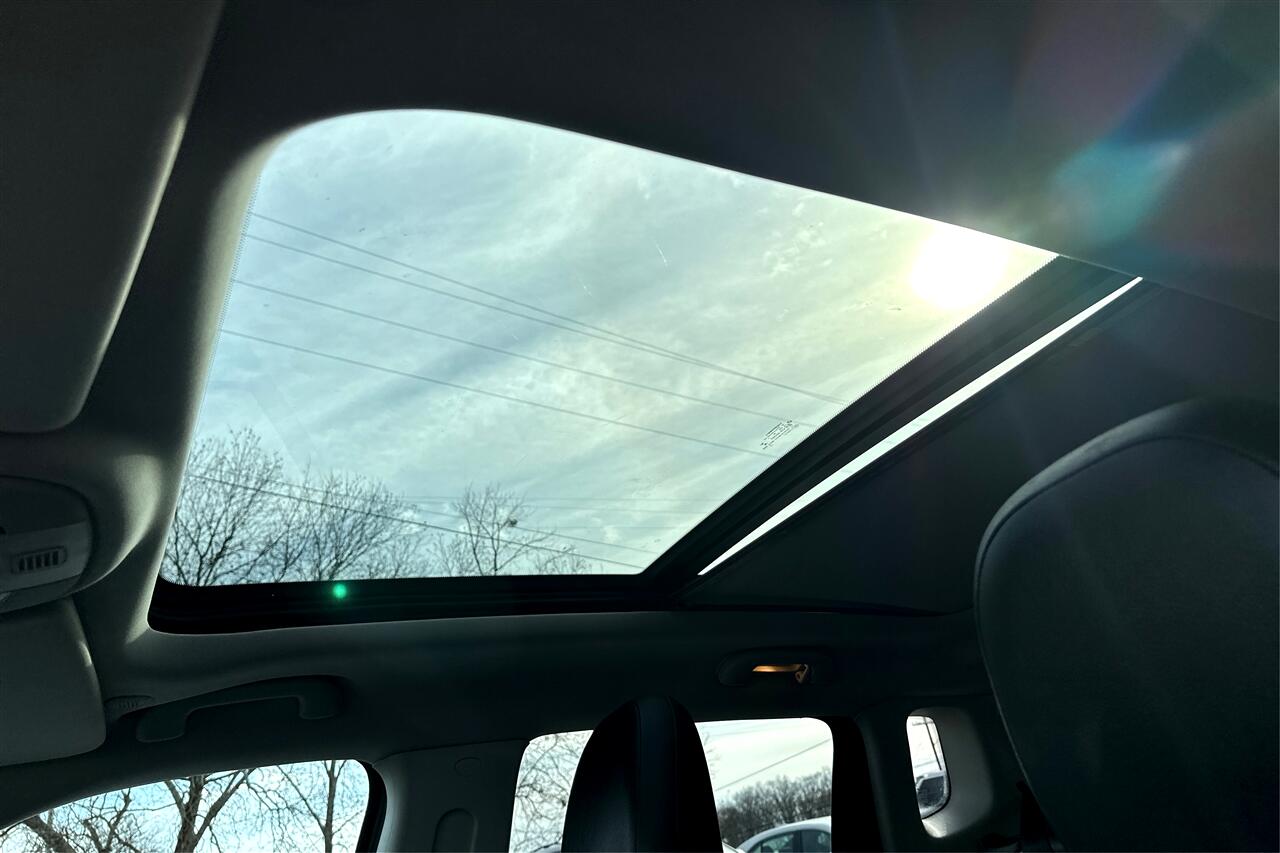 Jeep Compass Latitude 4D SUV 4WD 2020