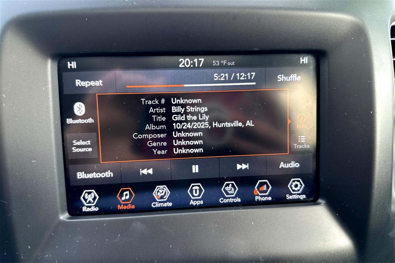 Jeep Compass Latitude 4D SUV 4WD 2020