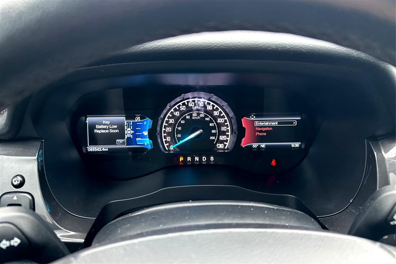 Ford Ranger Lariat Crew Cab 4WD 2021