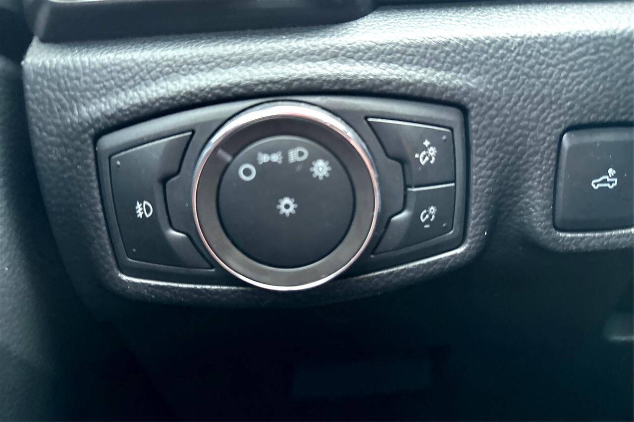 Ford Ranger Lariat Crew Cab 4WD 2021