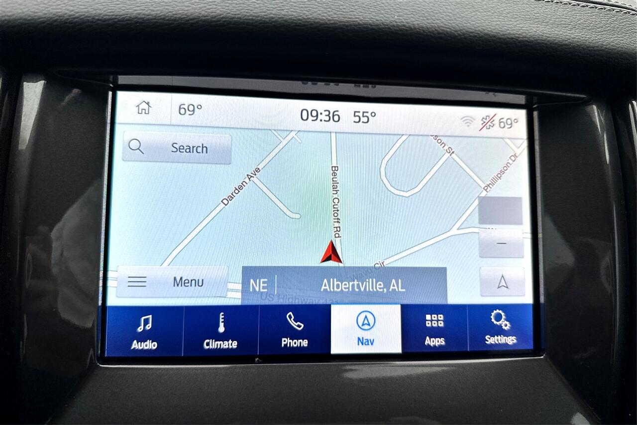 Ford Ranger Lariat Crew Cab 4WD 2021