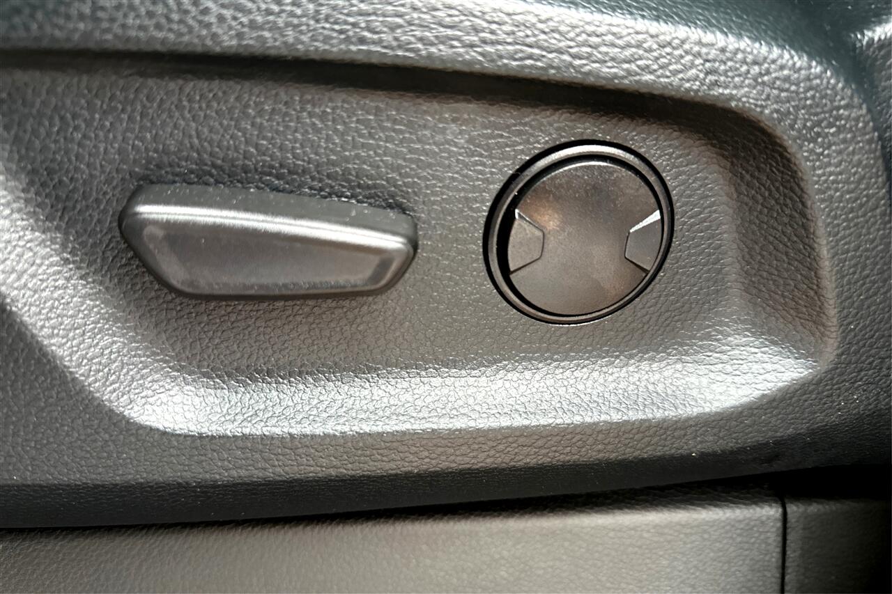 Ford Ranger Lariat Crew Cab 4WD 2021