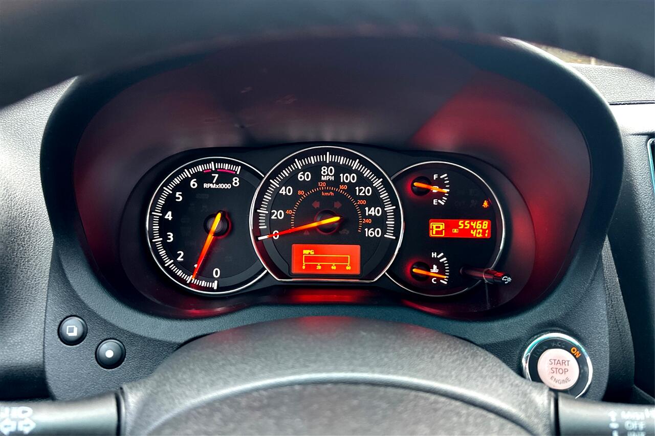 Nissan Maxima S 4D Sedan 2011